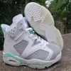 6 WMNS Tiffany Blue Mens Basketball Shoes Hoops 6s White بالكاد Rose-Sail-Metallic Womens Outdoor Sneakers Trainers Sports Pure PL319A