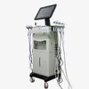 Diamond Peeling Microdermabrasion Water Jet Aqua Facial Hydra dermabrasion Hydro Crystal Microdermabrasion Machine