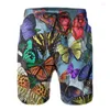 Męska marka Butterfly Zachaża Beach Hip Hop Man/Male Loose Metties Nóż CS Go Adult