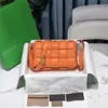 Torebka 7A najwyższej jakości designerka damska torba crossbody luksusowa messenger tkana torebka splot oryginalny skóra luksusowa marka torebka