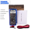 Digital Multimeter Process Calibrator Signal Source VICTOR 79 CAT IV 600V With 40MΩ Resistance RTD RSKEJTNB Cu50 Pt100