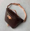 Diseñadores de lujo Bolsas de cintura Moda Stlye Bumbag PU Cuero Cross Body Hoto Cintura Paquetes Cinturón de hombro Bolsa de cintura Bolsos de bolsillo Fanny Pack