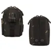 Outdoor Bags Mobile Phone Case Hunting Bag Molle Pouch Waist Waterproof Nylon Multi-functional