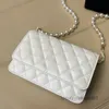 토트 디자이너 가방 핸드백 토트 숄더 크로 바디 여성 Claic Square Cover Chain Bag with Luxurybagshop Store 2022 최고 품질