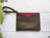 Pochette moda di alta qualità Borse da donna di lusso Designer pochette da donna Borsa da uomo classica per documenti Cover femmes