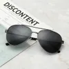2020 Женские металлические очки для взрослых солнцезащитные очки дамы мода черные очки мужчина солнечные очки 2719