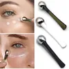 Party Favor 1pc Metal Cosmetic Eye Cream Scoop Sleeping Mask Spatula Face Lift Massager Tools Applicator Beauty Tools