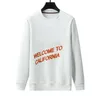 Designer Mens Womens Hoodie Sweatshirts Winter Sweaters Långa ärmar Casual Clothing Clothes Hip Hop Sweatshirts Asia Size M-3XL #3020