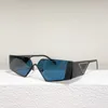 Мужчины Женщины дизайнерские солнцезащитные очки новые автономные обороты SPR 58Z по подиочному подиуме защита глаз роскошные очки качество оригинальной коробки