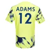 XXXL 4XL 2022 2023 AYLING Soccer Jerseys Leeds JUNIOR KOCH COOPER Aaronson Marc Roca BAMFORD 22 23 Football Shirts SUMMERVILLE HARRISON Adams Men Uniforms