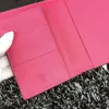كوريا توب 2017 الجديدة حزمة شهادة محفظة روك روك أرنب 1250s