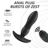 Предметы красоты беспроводная анальная заглушка мужской мастурбатор вибратор дилдо для мужчин простата массажер G-Spot стимуляция взрослые сексуальные игрушки для магазина