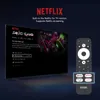 Mecool Android 11 TV Box KM2 Plus 4K Amlogic S905x4 2G DDR4 Ethernet WiFi BT5 Stream HDR 10 Home Media Player Set Top Box
