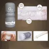 진동기 메젤로 현실적인 질 항문 남성 자위기 컵 실리콘 꽉 음부 에로틱 성인 장난감 진동기 남성을위한 성 장난