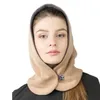 Berets Winter Face Mask Full Fleece Cap Balaclava Neck Warmer Hood Sports Ski Men Women Tactical Sun