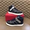 High quality desugner men shoes luxury brand sneaker Low help goes all out color leisure shoe style up class with box size38-45 mkjkkkk000003
