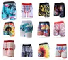 Heren ondergoed Boxer onderbroek Comfortabele mannen Ondergoed Snel droge maat S-2xl