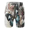 Pantaloncini da uomo marca farfalla oversize spiaggia hip hop uomo/maschio mutandine larghe coltello cs go adulto