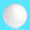 Party Decoration 1PC Round 2/3/4/5/6/8 CM Modeling Polystyrene Styrofoam Foam Ball Creative Diy Material Dropship