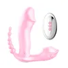 لعبة Sex Toy Massager 3 in 1 Dildo Sucking Varibrator Female Wireless Control Control Sucker Clitoris Animulator Toys for Women adies adel 18