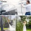 Водяные насосы Автомобильная промывка