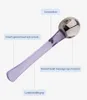 Party Favor 1pc Metal Cosmetic Eye Cream Scoop Sleeping Mask Spatula Face Lift Massager Tools Applicator Beauty Tools