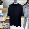 디자이너 티셔츠 여름 짧은 슬리브 파도 티 남자 남자 애호가 럭셔리 티셔츠 패션 선임 순수 면화 최고 품질 상위 크기 m-5xl