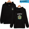 Herr hoodies Wilbur Soot Zip Hoodied Sweatshirt Fashion Polyester Plus Cotton Volleyball Creative Hoodie Harajuku Kawaii