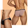 Underpants 3pcs/lot sexy 속옷 남자 브리프 세트 모달 게이 남자 슬립 Hombre Cuecas 남성 팬티 계집애가 낮은 Wasit Mens Underware