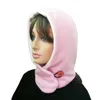 Bérets hiver masque facial pleine polaire casquette cagoule cou plus chaud capuche sport Ski hommes femmes tactique soleil