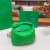 حقائب مصمم حقيبة يد حياكة حقيبة القابض الأزياء