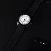 ساعة Wristwatches Time Secret Men's Sports 30m Waterproof Electronic Watch Trend Trend Trend Student Simple Date Date Quartz