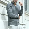 Suéteres para hombre, suéter para hombre, chaqueta para hombre, Otoño Invierno, estilo clásico, talla grande