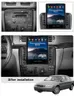 Car Video GPS Mavigation Head Radio 9 بوصة Android لعام 2004-2006 Volvo S80 مع USB AUX Support CarPlay DVR OBD TV