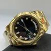 Watchsc- u1 41 mm automatisch horloge heren dames roestvrij staal waterdicht lichtgevend klassiek horloge 001