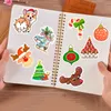 50PCS Graffiti Skateboard Stickers new christmas For Car Baby Helmet Pencil Case Diary Phone Laptop Planner Decoration Book Album Kids Toys DIY Decals