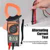 Multimeters Clamp Multimeter Digital Manual Ranging With 50mm Clamp Jaw DM6266