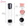 Beauty Items Electric Penis Pump for Men Enlargement Automatic Vacuum Suction Extender sexy Toys Enlarger sexyy Products