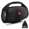 Boombox Bluetooth 스피커 Stert 3D Hifi 서브 우퍼 핸즈 6000mAh Outdoor 휴대용 스테레오 서브 우퍼 소매 상자 231B