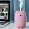 Humidificateurs Ménage Silencieux Bureau Usb Aromathérapie Machine Chambre Grande Capacité Bureau Femmes Enceintes Climatisation Humidificateur