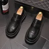 2024 Chaussures habillées pour hommes Mocassins de luxe en cuir Conduite décontractée Oxfords Chaussures Mocassins pour hommes Mocassins Chaussures italiennes pour hommes Appartements