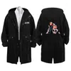 Men's Hoodies Jujutsu Kaisen Itadori Yuji Gojo Satoru Mahito Inumaki Toge Hoodie Overcoat Fashion Cotton Zipper Anime Cosplay Costume