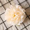 Decorative Flowers 15cm Artificial Peony Home Decor Multicolor Small Fresh Diy Wedding Party Stage Room Wall Accessories Fake Flower