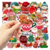 50PCS Graffiti Skateboard Stickers christmas gift For Car Baby Helmet Pencil Case Diary Phone Laptop Planner Decoration Book Album Kids Toys DIY Decals