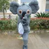 Koala Bear Mascot Costume Suit Adult Party Fancy Dress Outfit Birthday Outdoor Outfit