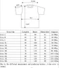 高品質の特大プラスティーグラフィックティーTシャツデザイナーTシャツサマーTシャツ服TシャツT-SHIRブラックホワイトルーズカップルファンプリントTシャツ5XL 6XL 7XL 8XL