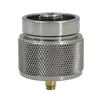 Spisar 1 kg Camping Gas Spise Adapter Gas Tank Coleman Konvertera Cylinder LPG Canister