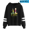 Hoodies masculinos Maravilha prioridade do ovo unissex Moda de manga longa com capuz Sweatshirts masculino masculino roupas de anime casuais roupas de anime