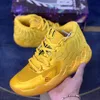 Lamelo Ball MB.01 Men Basketball Shoes Sneaker Black Blast Buzz City Lo Ufo Not From Here Queen City Rick and Morty Rock Ridge Pumps Red