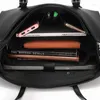 Kvällspåsar 2022 Fashion Women's Bag Pendling Computer Handbag Hand-Helda One-Shulder Messenger
